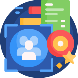 User centric Approach icon