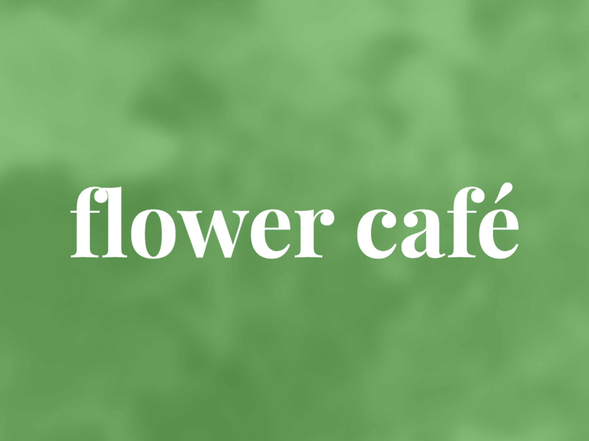 FlowerCafe
